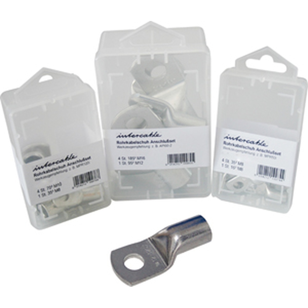 Intercable Rohrkabelschuh 182336 Typ ICR1612SB10