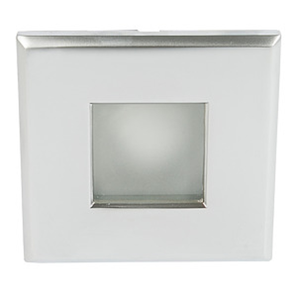 Nobile Einbauleuchte 1586500101 Typ WT 50 Q chrom-matt