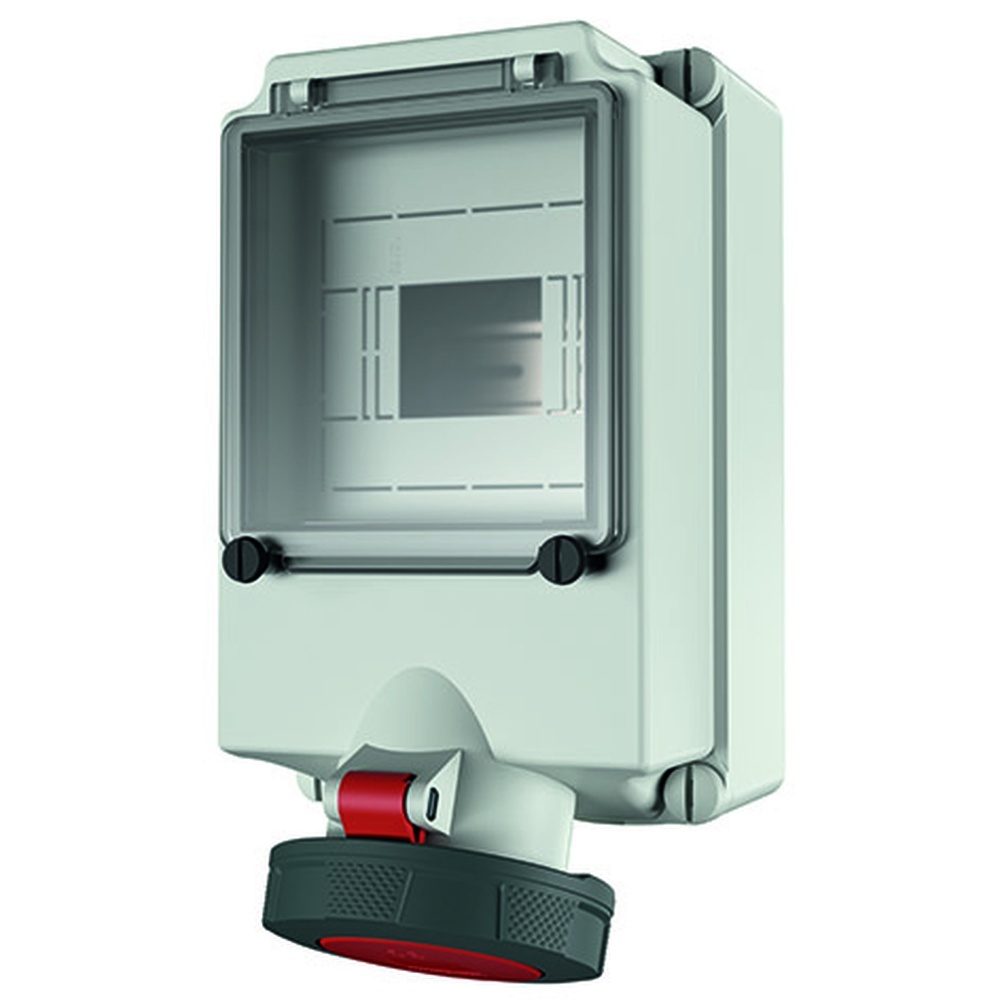 Mennekes Wanddose 5535A