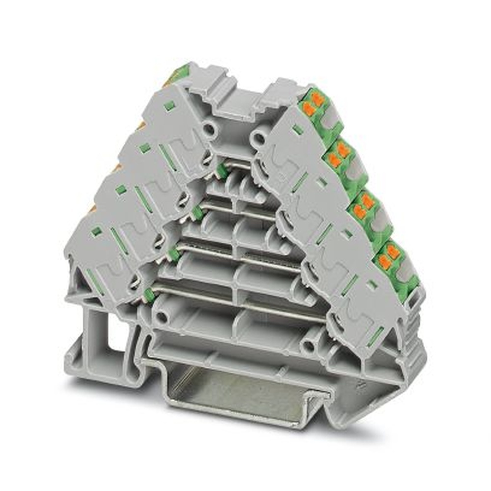 Phoenix Contact Rangierverteiler 3270122 Typ PTRV 4 /GN