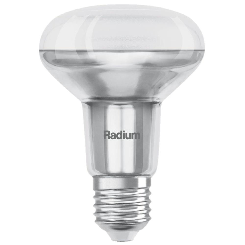 Radium LED Reflektor 43920781 Typ RL-R80 100 827/WFL