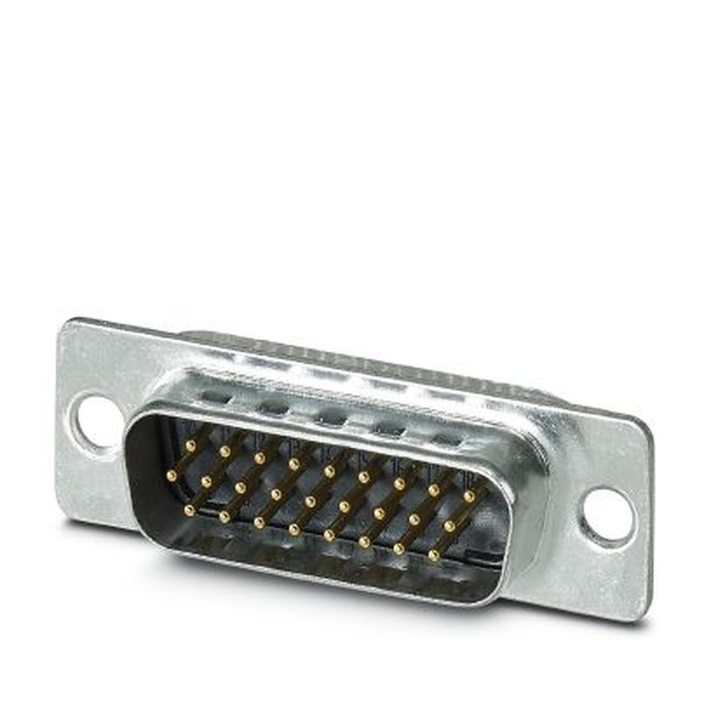 Phoenix Contact D SUB Kontakteinsatz 1655179 Typ VS-15-ST-DSUB-HD-EG