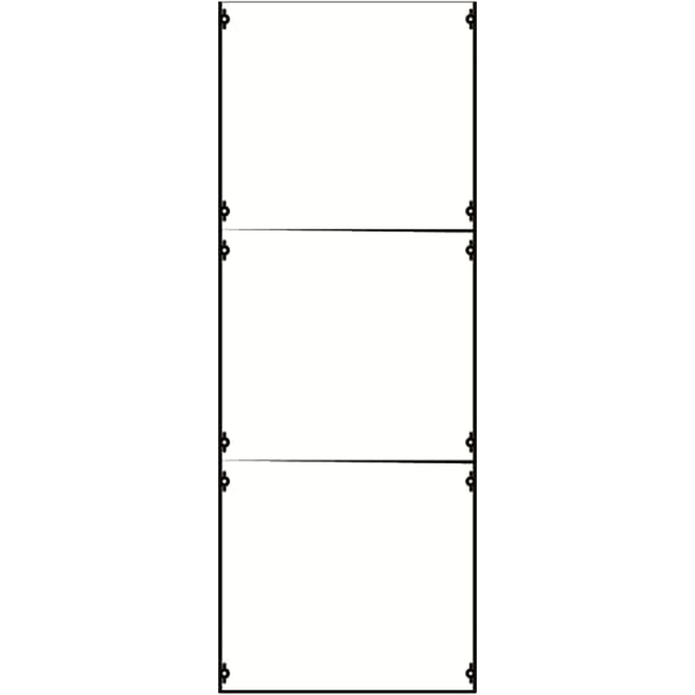 Striebel & John Verteilerfeld 2CPX037676R9999 Typ 2B5A