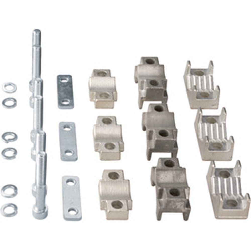 Hager Prismenklemmensatz LZ156