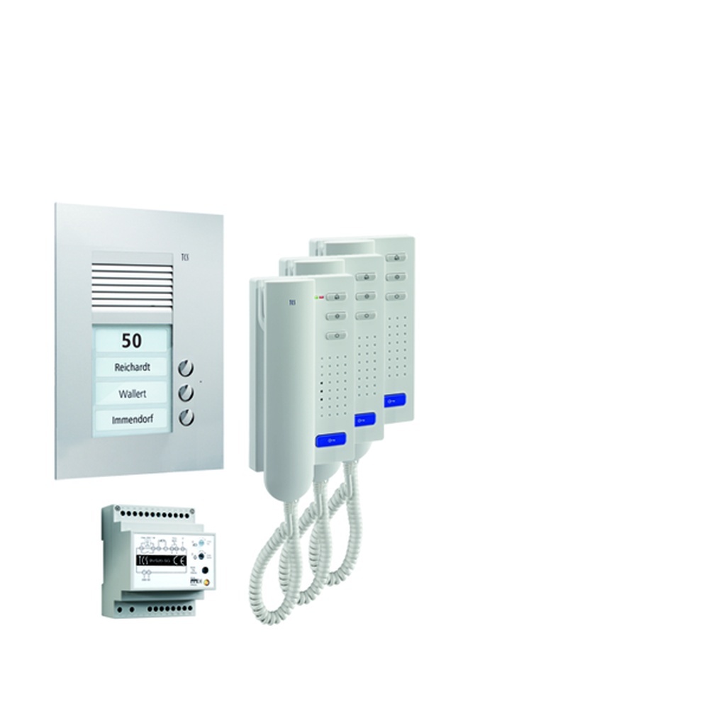 TCS Audiopaket PPU03-EN/02