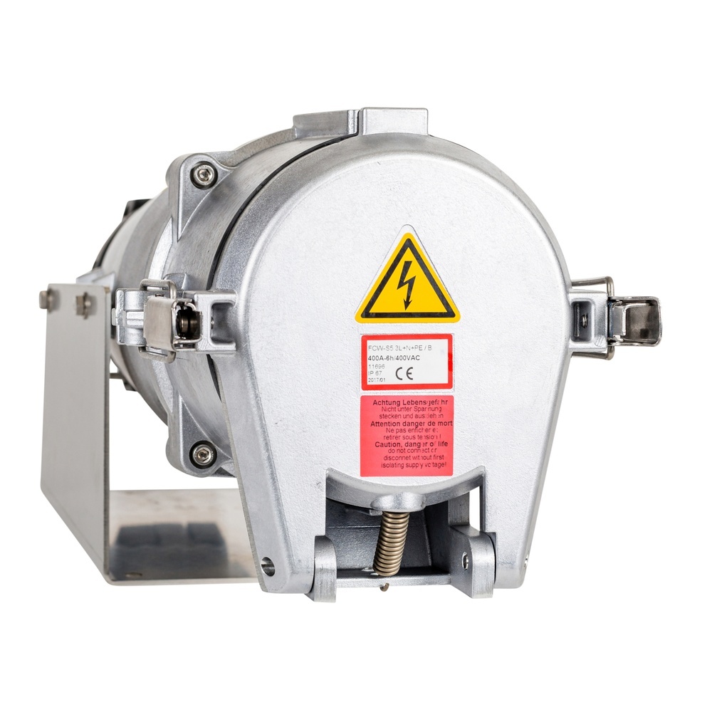 Walther-Werke CEE Hochstrom Wandsteckdose 1E9509