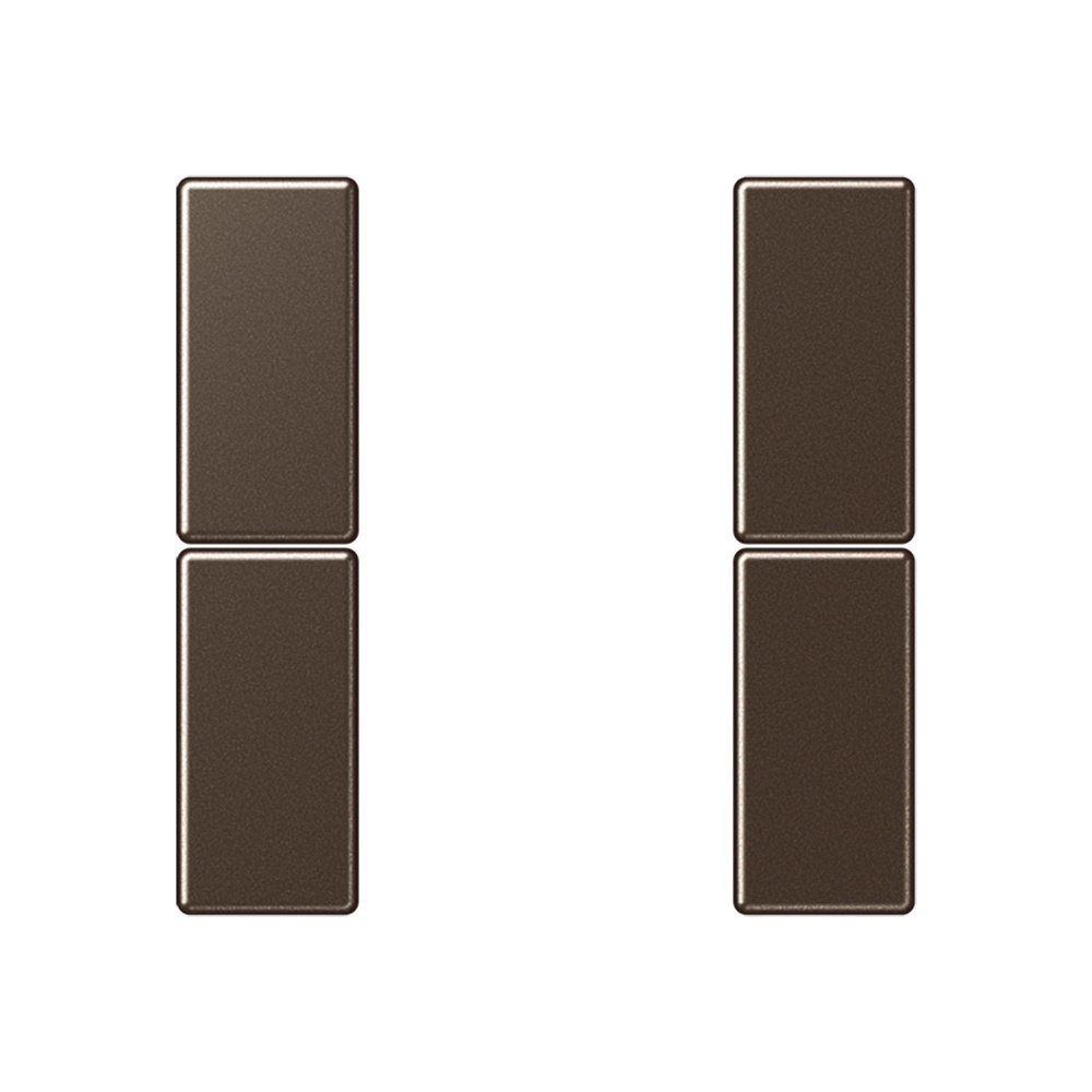 Jung Tastensatz 2fach A 502 TSA MO