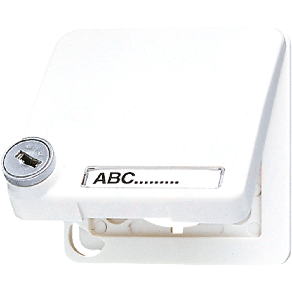 Jung Klappdeckel CD590BFSLNAKLWW