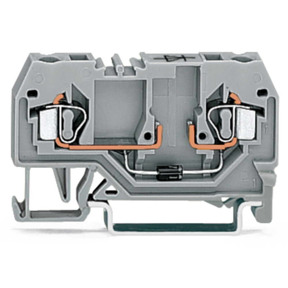 Wago Diodenklemme 280-915/281-411