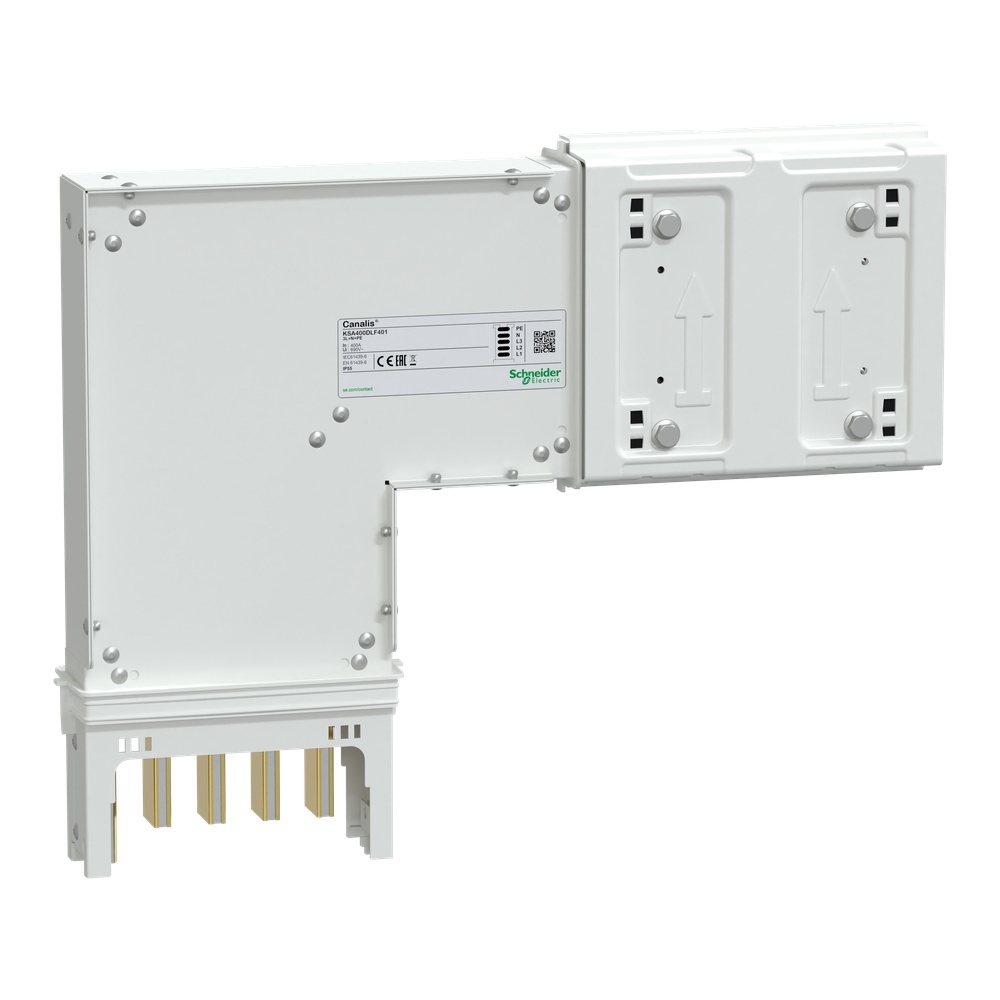 Schneider Electric Winkelelement Canalis KSA400DLF401