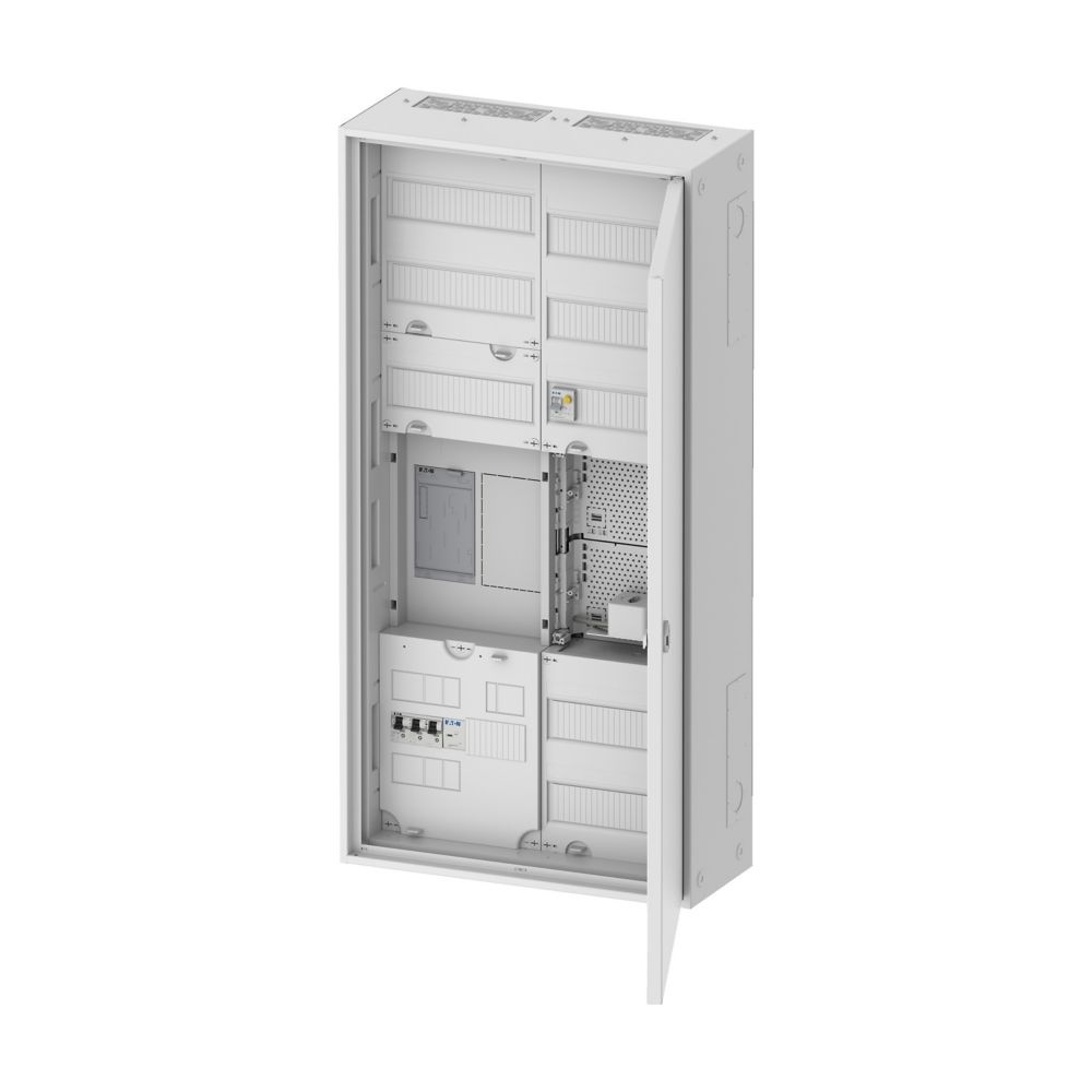 Eaton Zählerschrank EP-502126 Typ ZSD-ZV-1100-BKE-I/APZ-K-EVCI