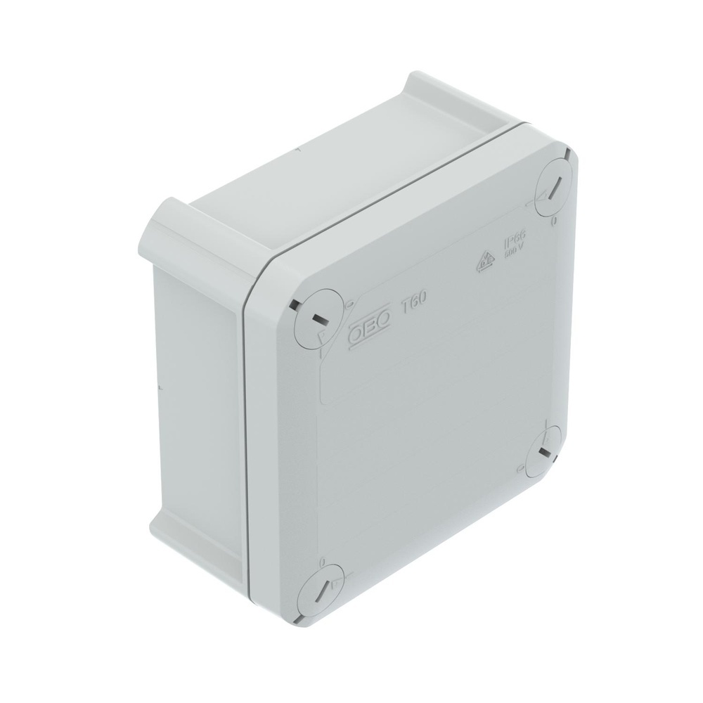 OBO Bettermann Kabelabzweigkasten 2007239 Typ T 60 OE