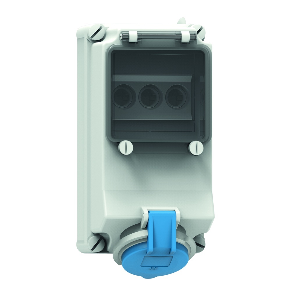 Bals Wandsteckdose 1537