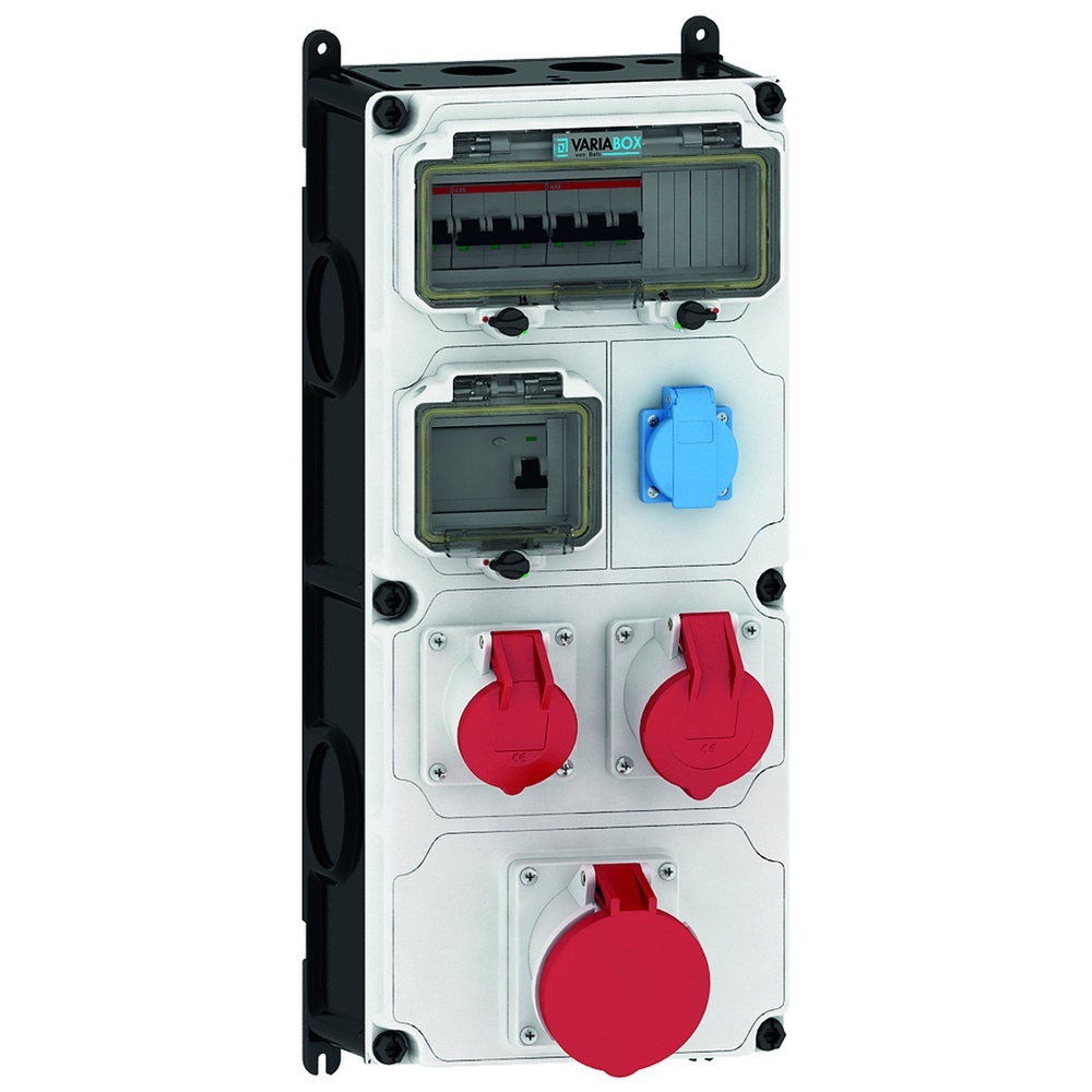 Bals Wandverteiler Variabox XL 896262