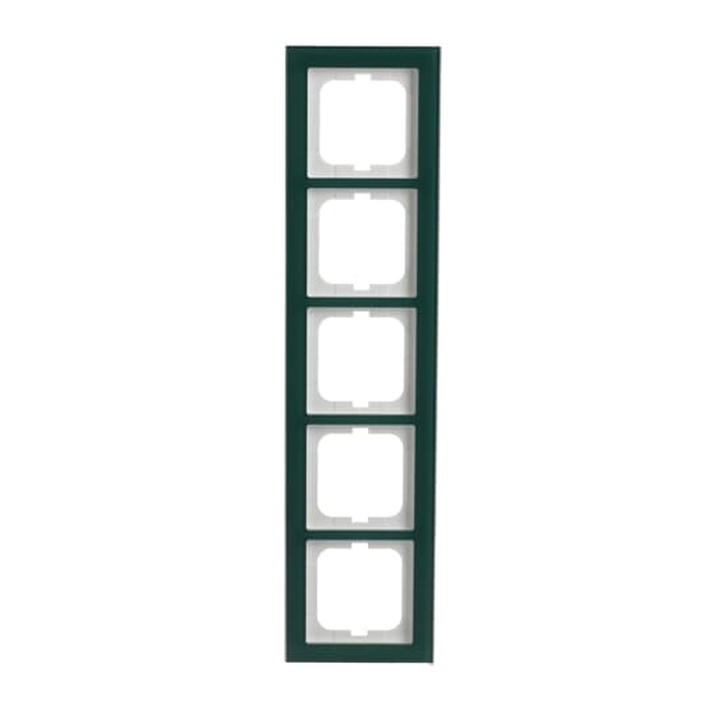 Busch-Jaeger Abdeckrahmen 5fach 1725-226 Nr. 2CKA001754A4774