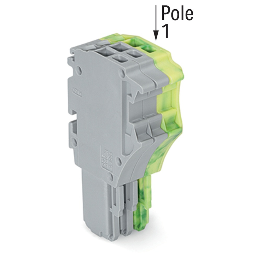 Wago Federleiste 2020-103/000-036