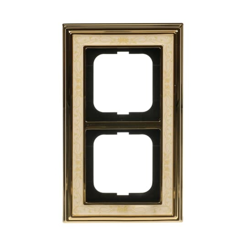 Busch-Jaeger Abdeckrahmen 1722-836 Nr. 2CKA001754A4644