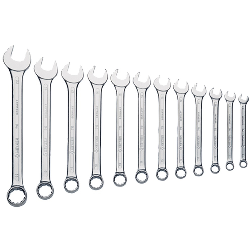 Klauke Ring Maulschlüssel Satz KL365