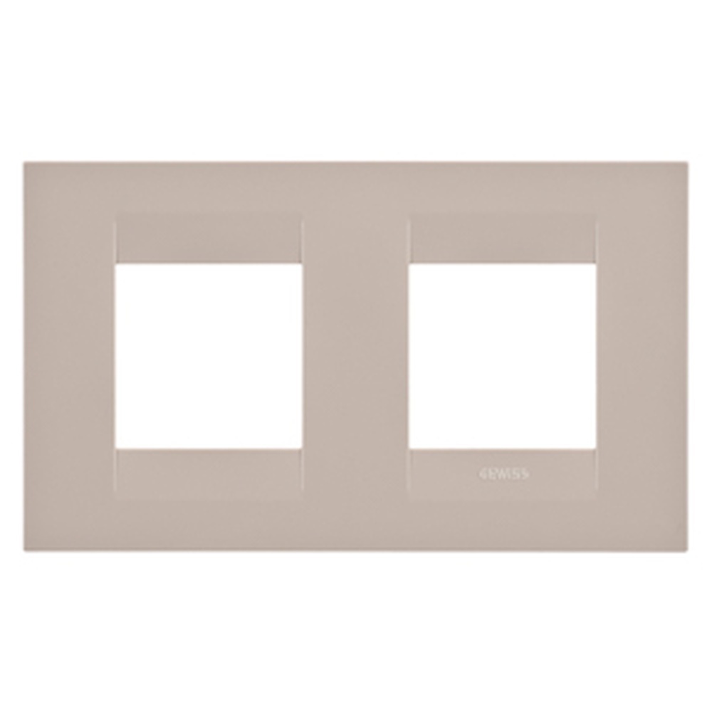 Gewiss Abdeckrahmen GW16423TC