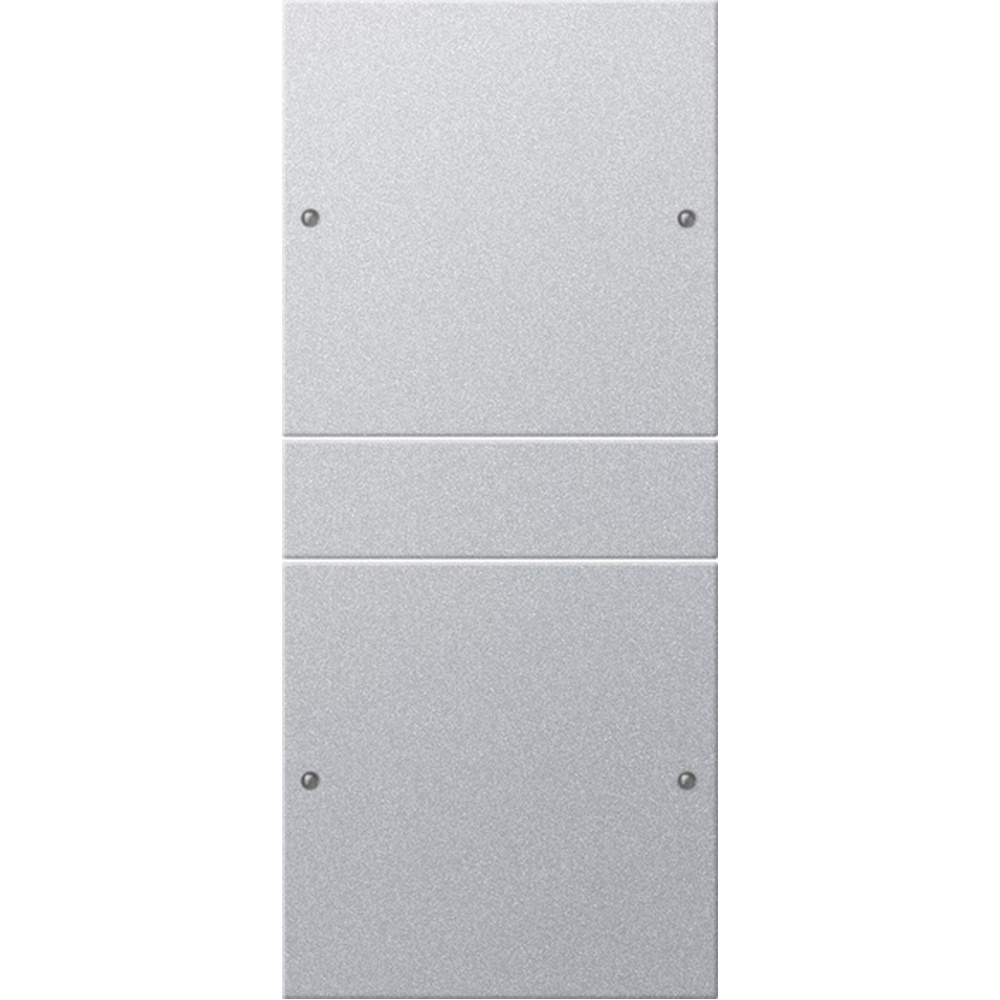 Gira Wippenset 2fach 218226