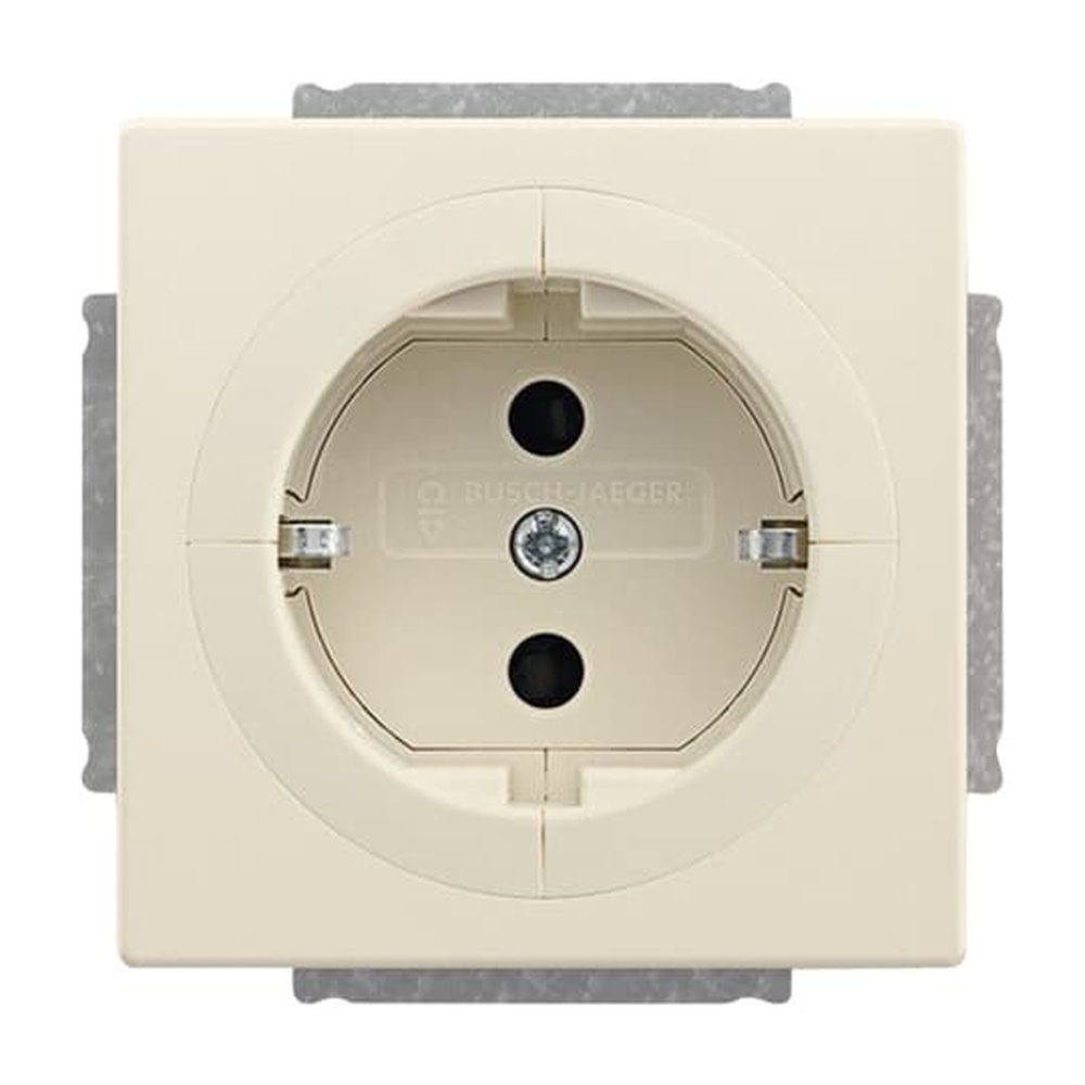 Busch Jaeger Objektsteckdose 20 EUAB-82 Nr. 2CKA002013A5405
