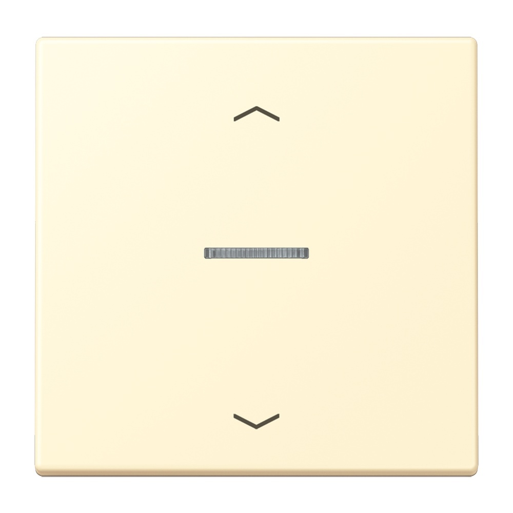 Jung Wippe mit Lichtleiter LC101KO5P201