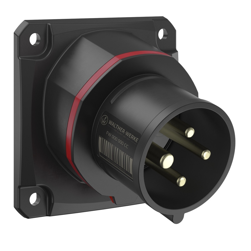Walther-Werke CEE Anbaugerätestecker FW713403CC