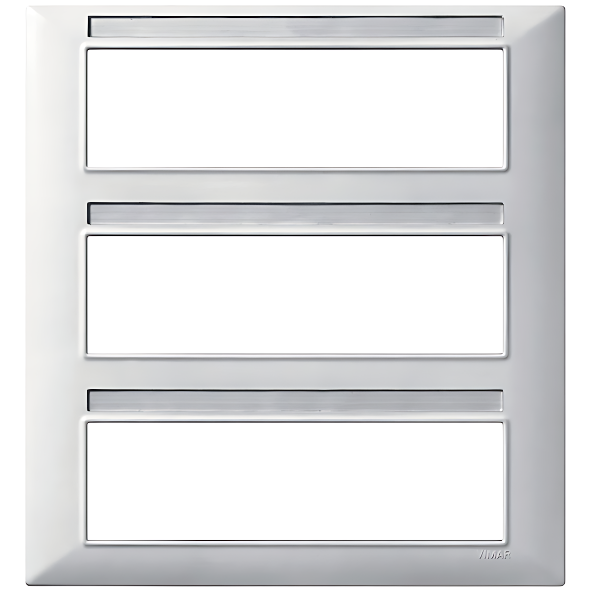 Vimar Abdeckrahmen 14691.27