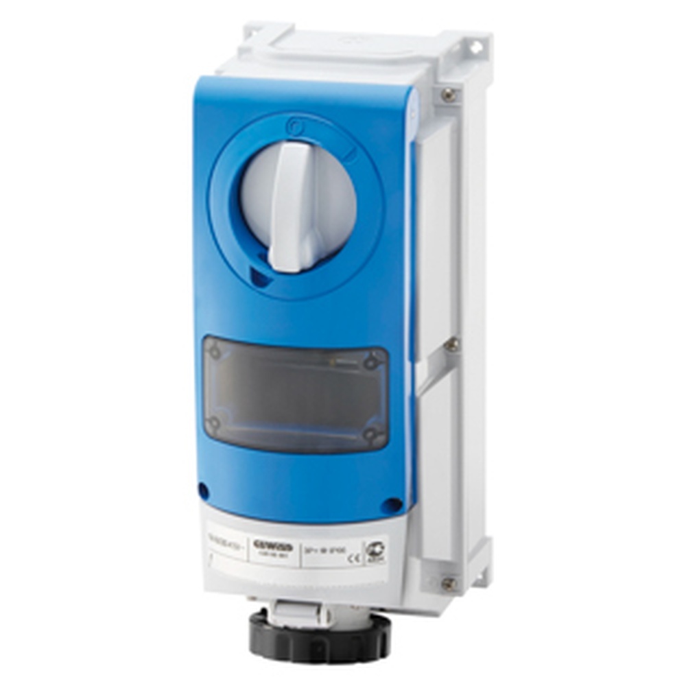 Gewiss Steckdose GW66875