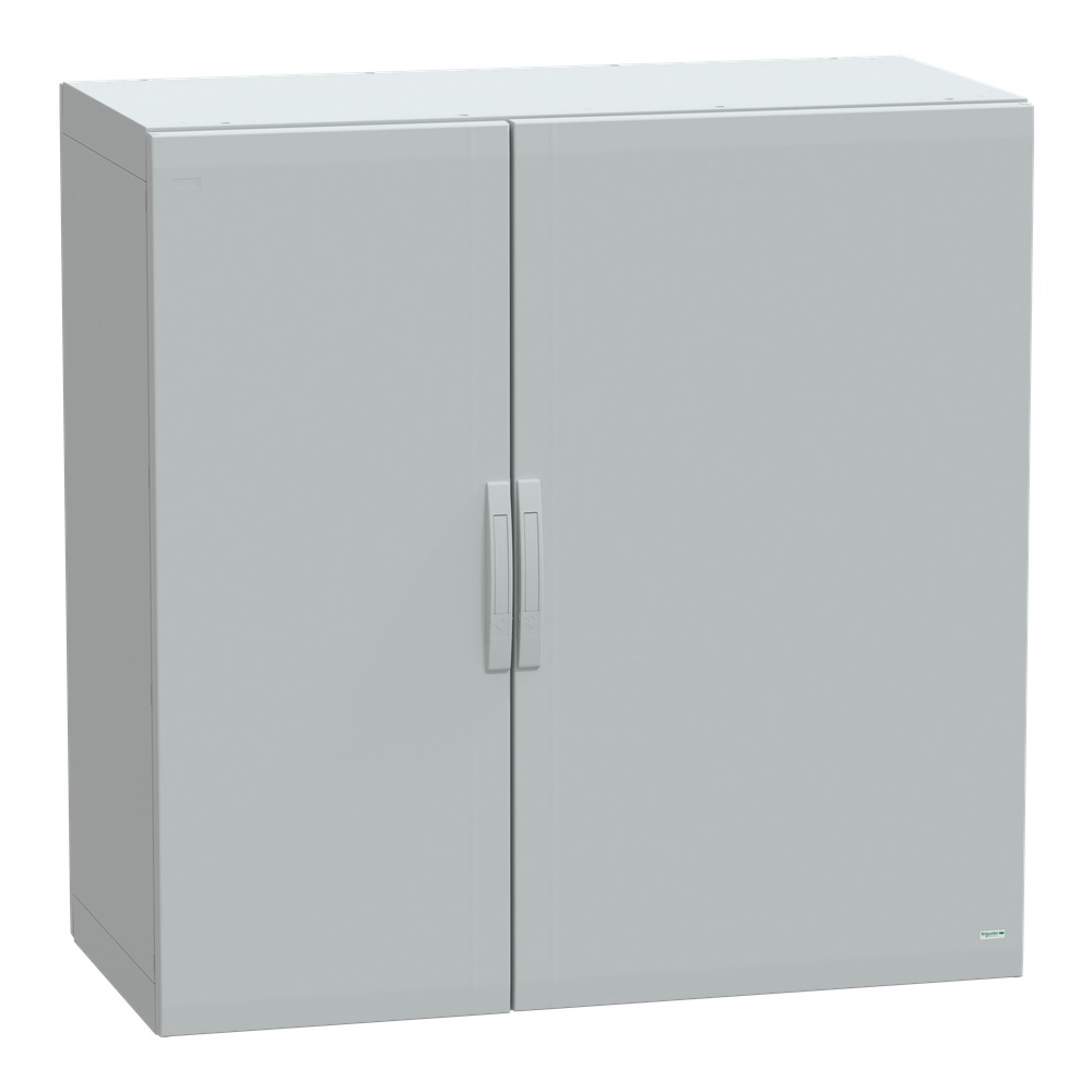 Schneider Electric Poly Standschrank NSYPLA12126G