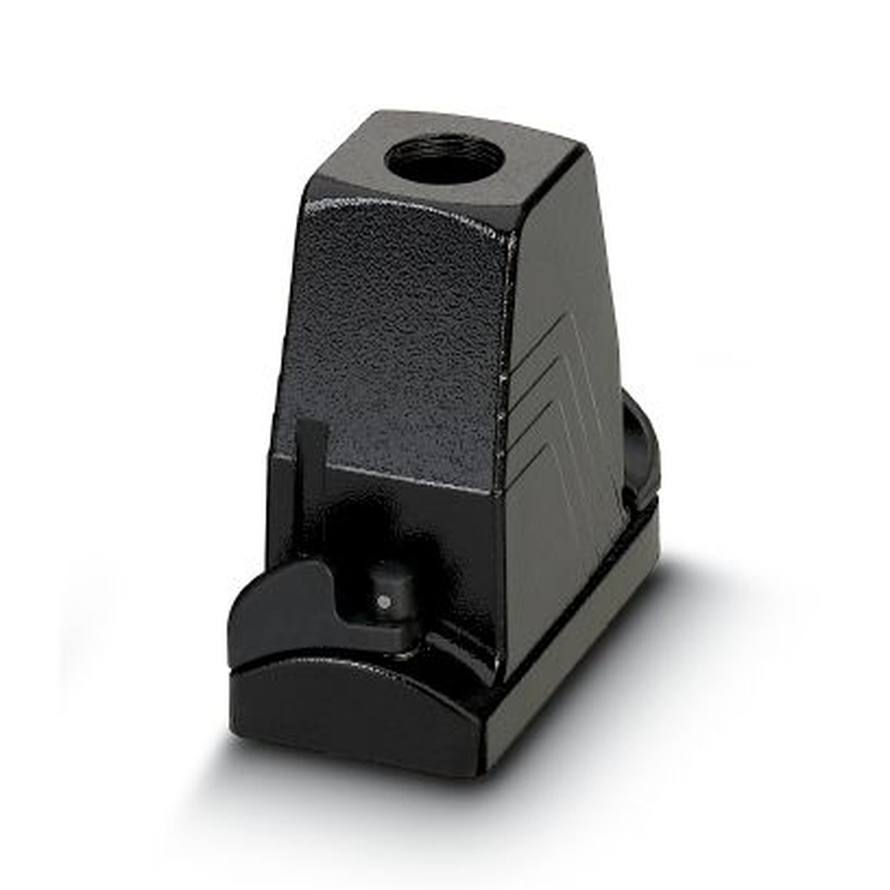 Phoenix Contact Gehäuse 1604285 Typ HC-B 10-TMB-100/O1STM25G-EUA