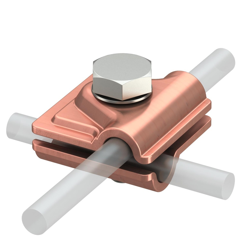 OBO Schnellverbinder 5311527 TYP 249 8-10 CU