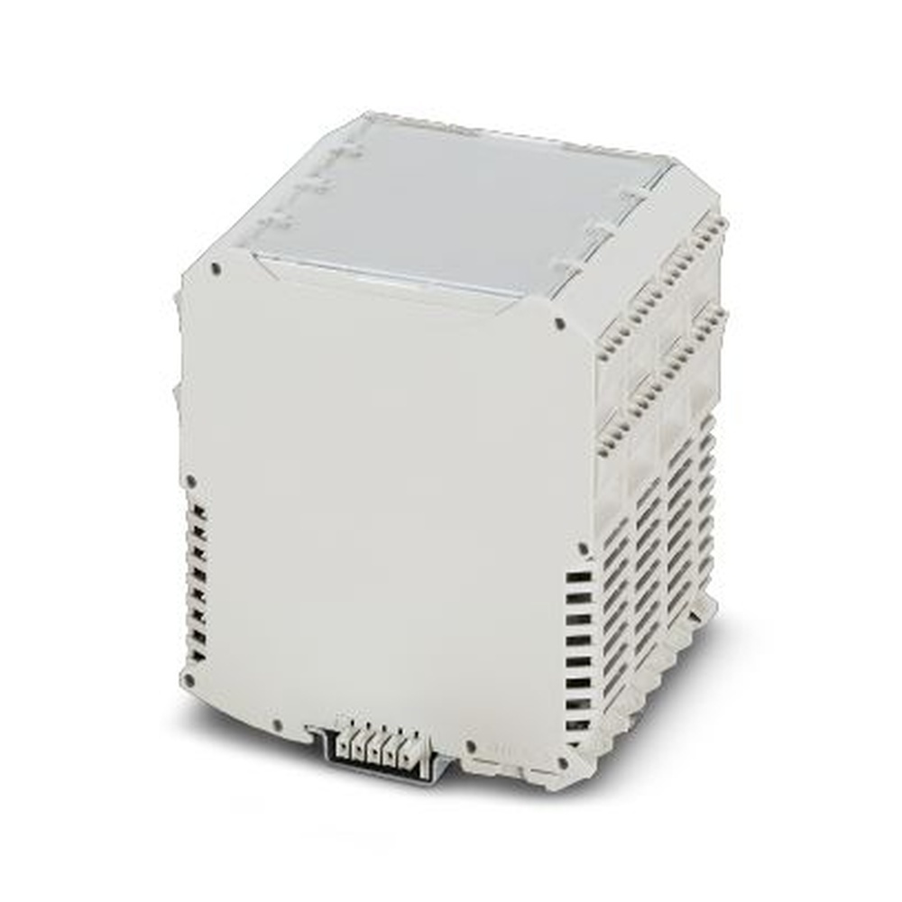 Phoenix Contact Elektronikgehäuse 2200529 Typ ME MAX 90 2-2 KMGY
