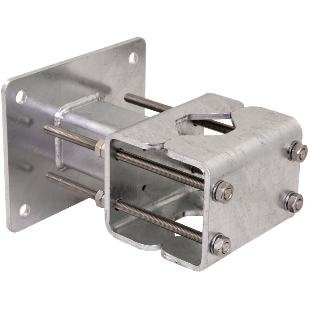 Dehn + Söhne Mastbefestigung 105352 Typ WB D55.100 SE WA150 STTZN