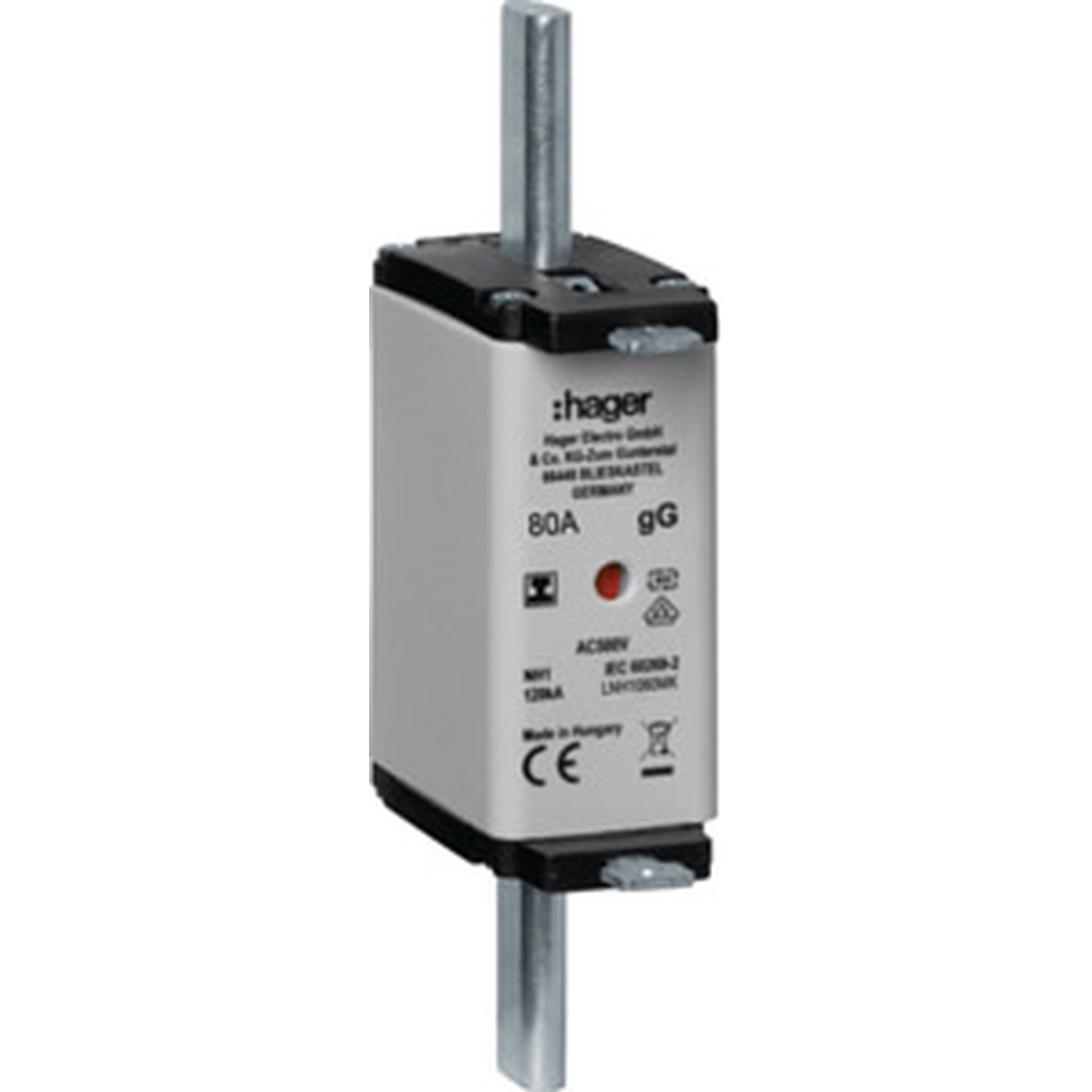 Hager NH Sicherung LNH1080MK