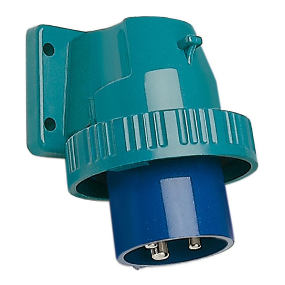 Walther-Werke Wasserdichter Anbaugerätestecker 7619309