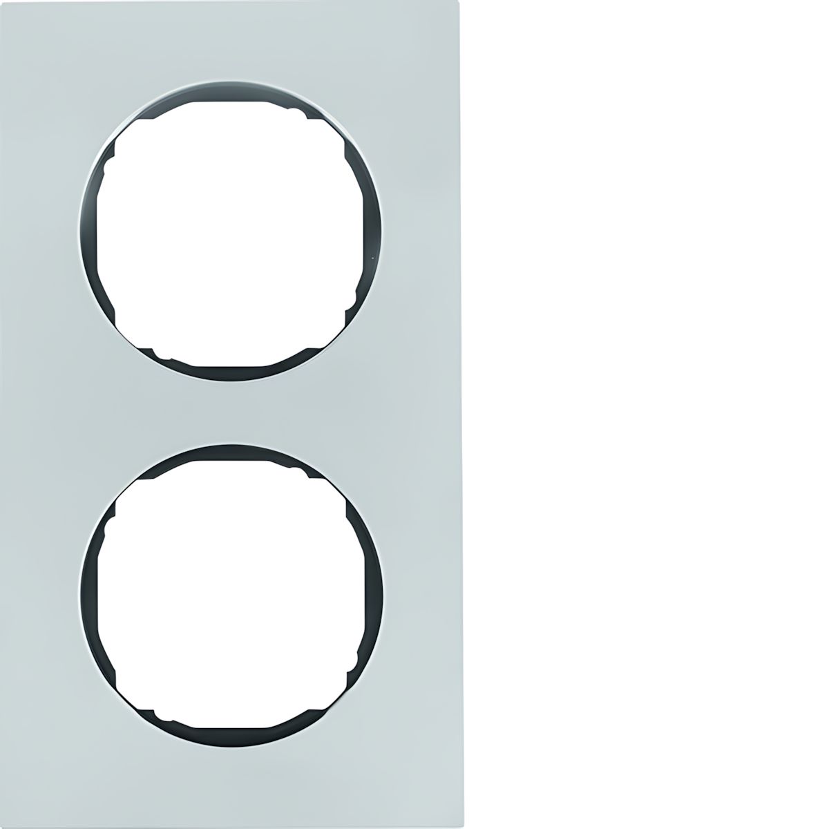 Berker 2fach Rahmen 10122614