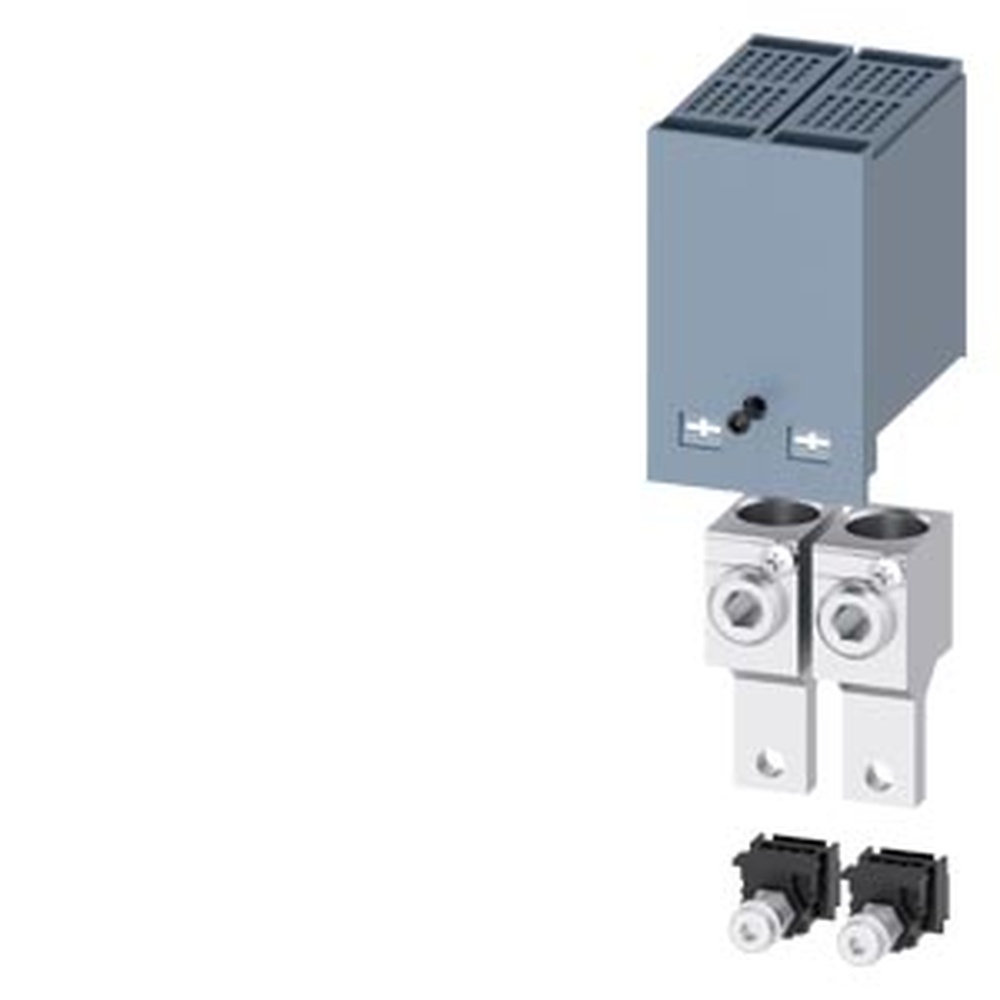 Siemens Rundleiteranschlussklemme 3VA9112-0JC12