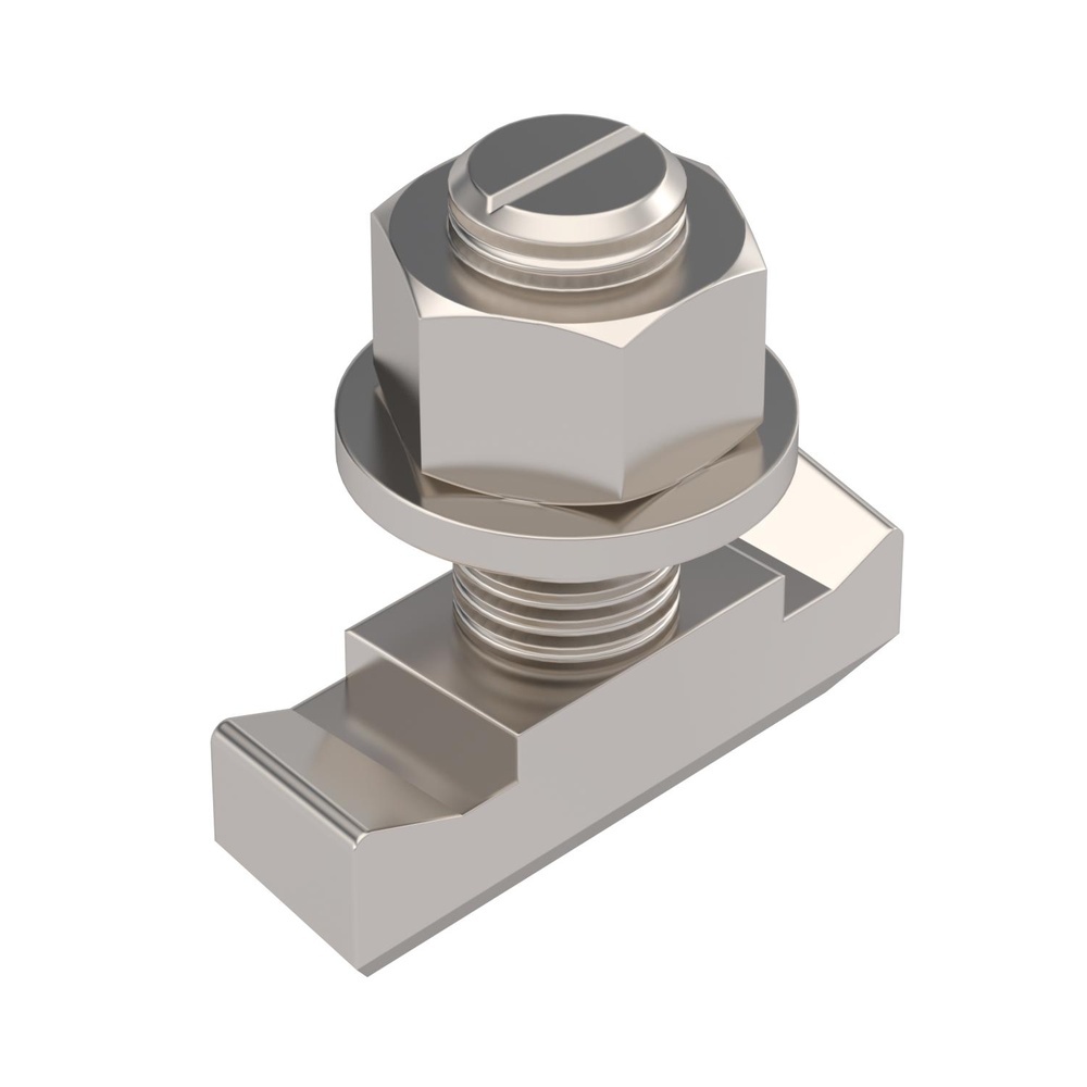 OBO Hakenkopf Schraube 1148276 TYP MS50HB M12x30 A4