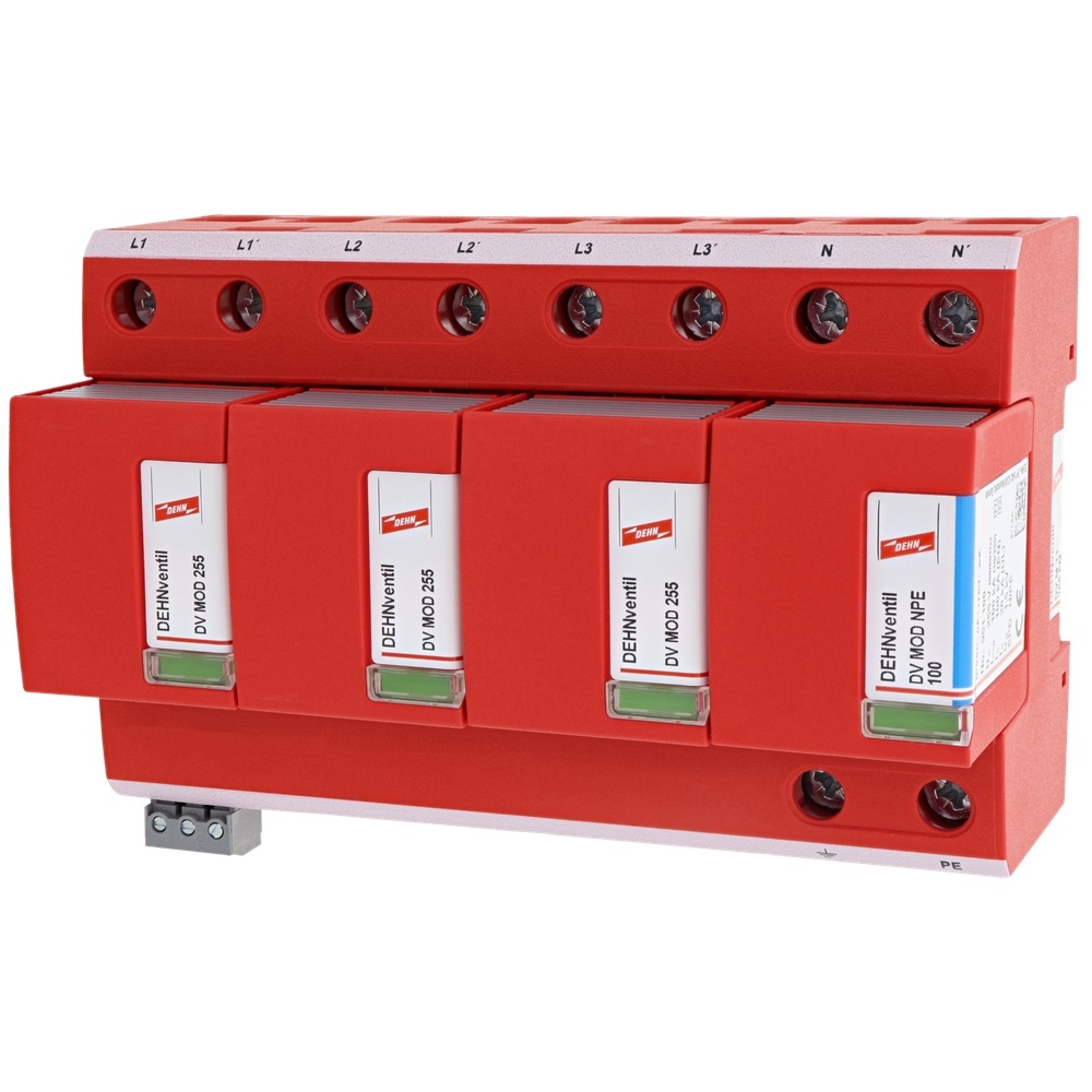 Dehn + Söhne Kombiableiter 951315 Typ DV M TT 255 FM