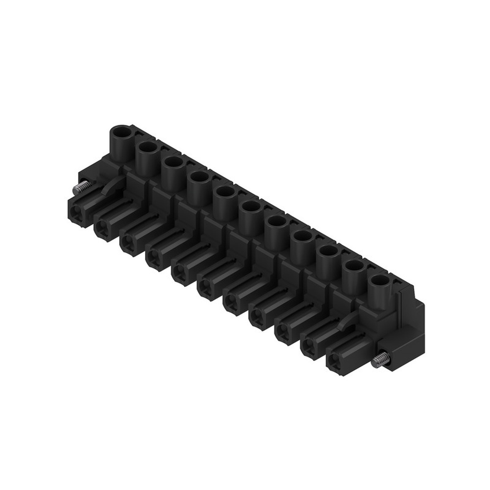 Weidmüller Leiterplattensteckverbinder 1095770000 Typ BLZ 7.62HP/11/180F SN BK BX