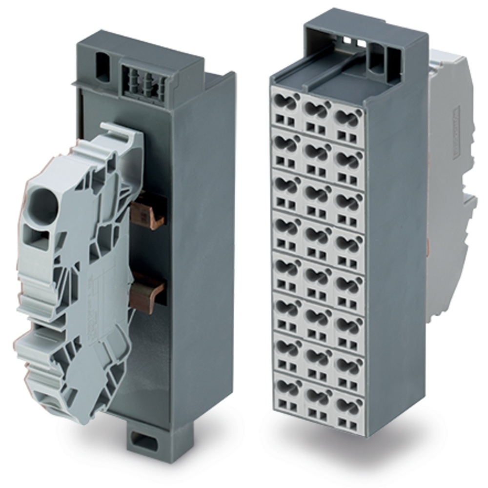 Wago Potentialblock 726-651