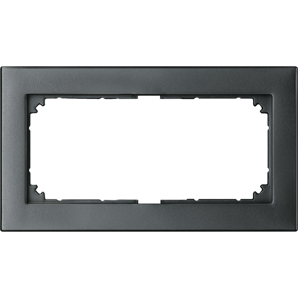 Merten Rahmen 2fach 488814