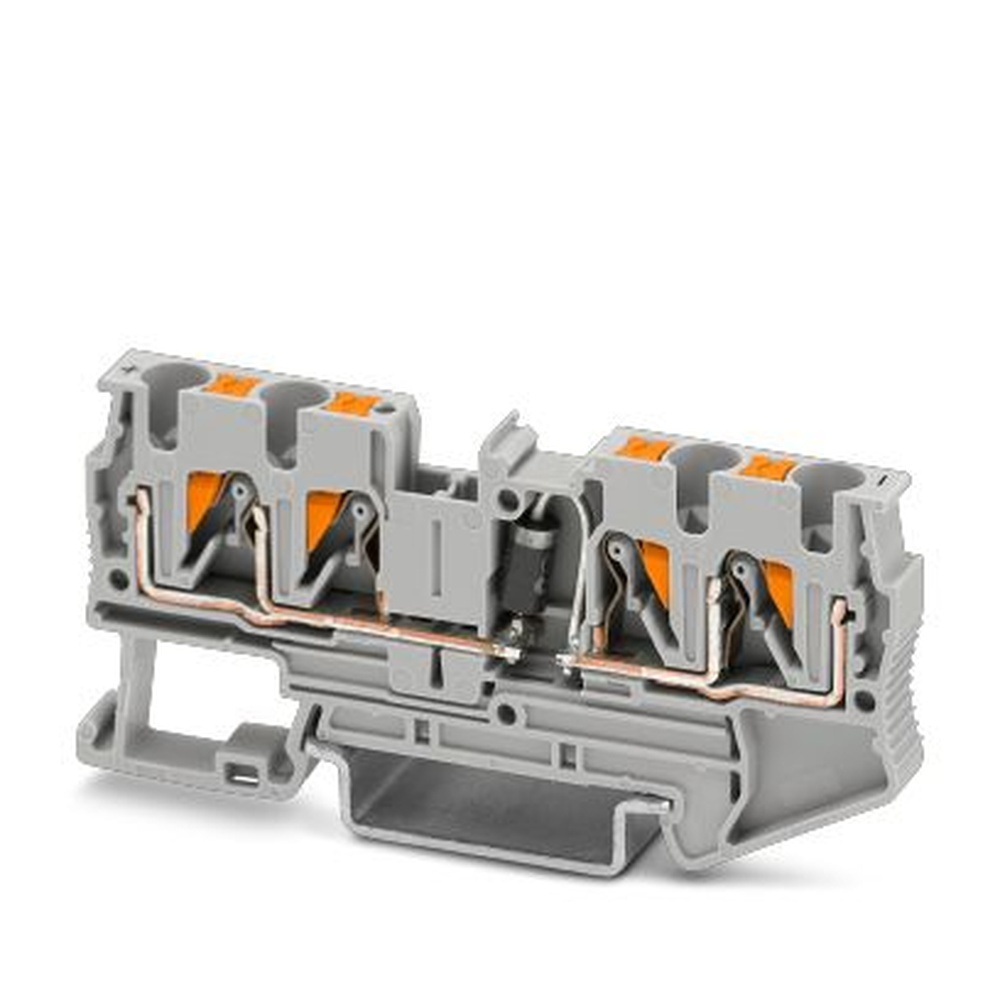 Phoenix Contact Bauelementreihenklemme 3211919 Typ PT 4-QUATTRO-DIO 1N 5408/L-R