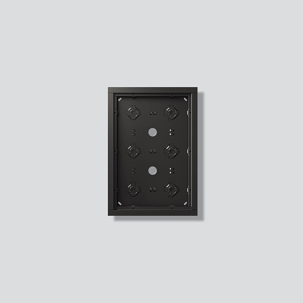 Siedle Gehäuse 210012250-00 Typ GA 612-3/2-01 DG