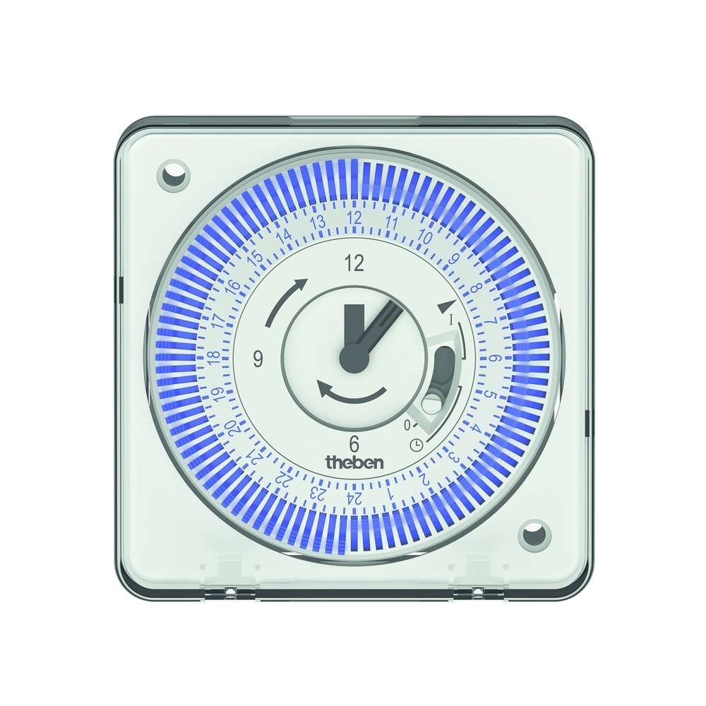 Theben Analoge Zeitschaltuhr 1840300 Typ SUL 184 FME