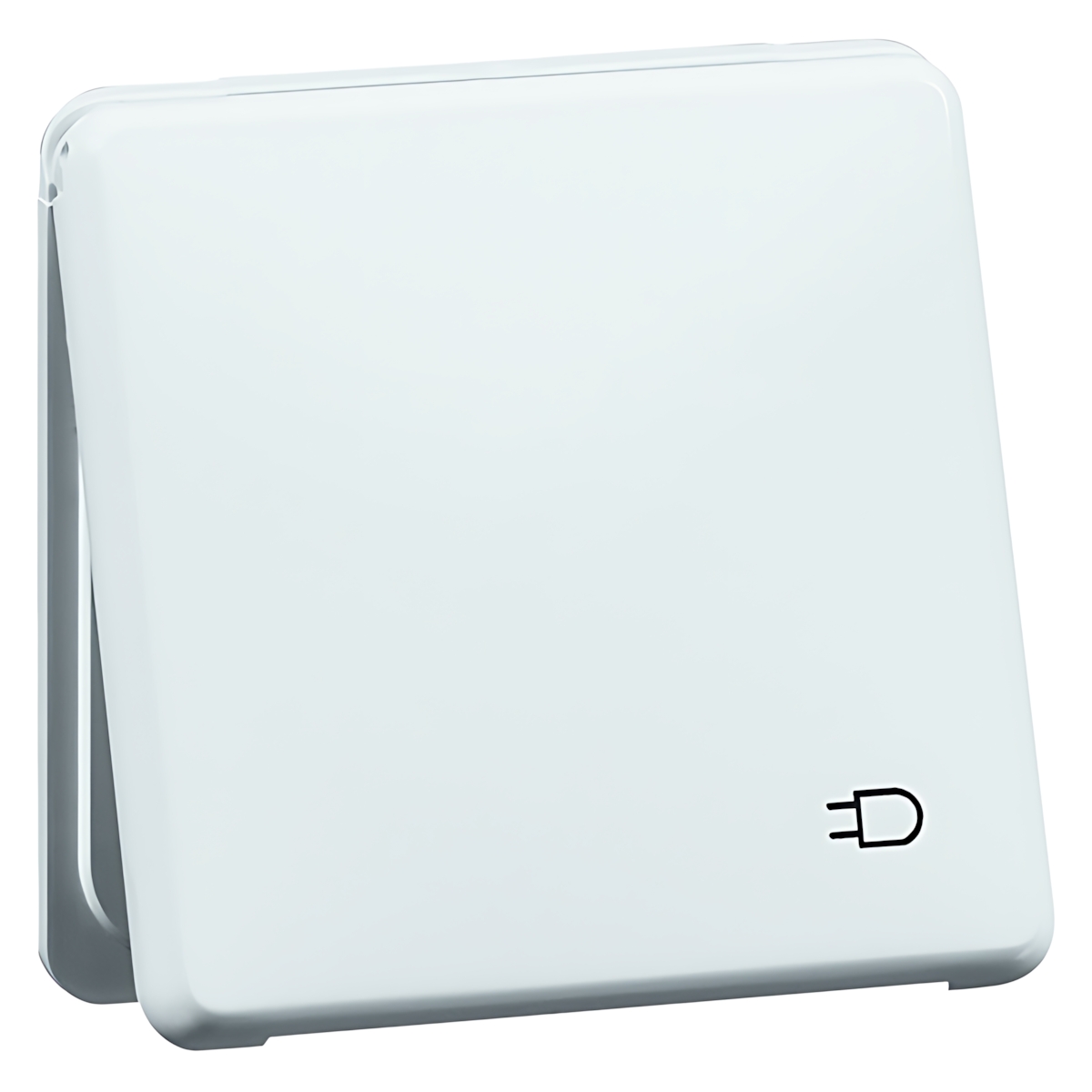 Peha Steckdose 00356411 Typ D 80.6611.02 K WU SI