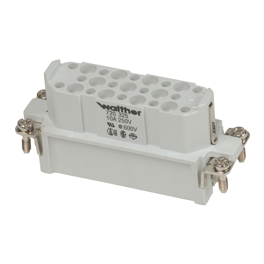 Walther-Werke Crimpkontaktträger 720325