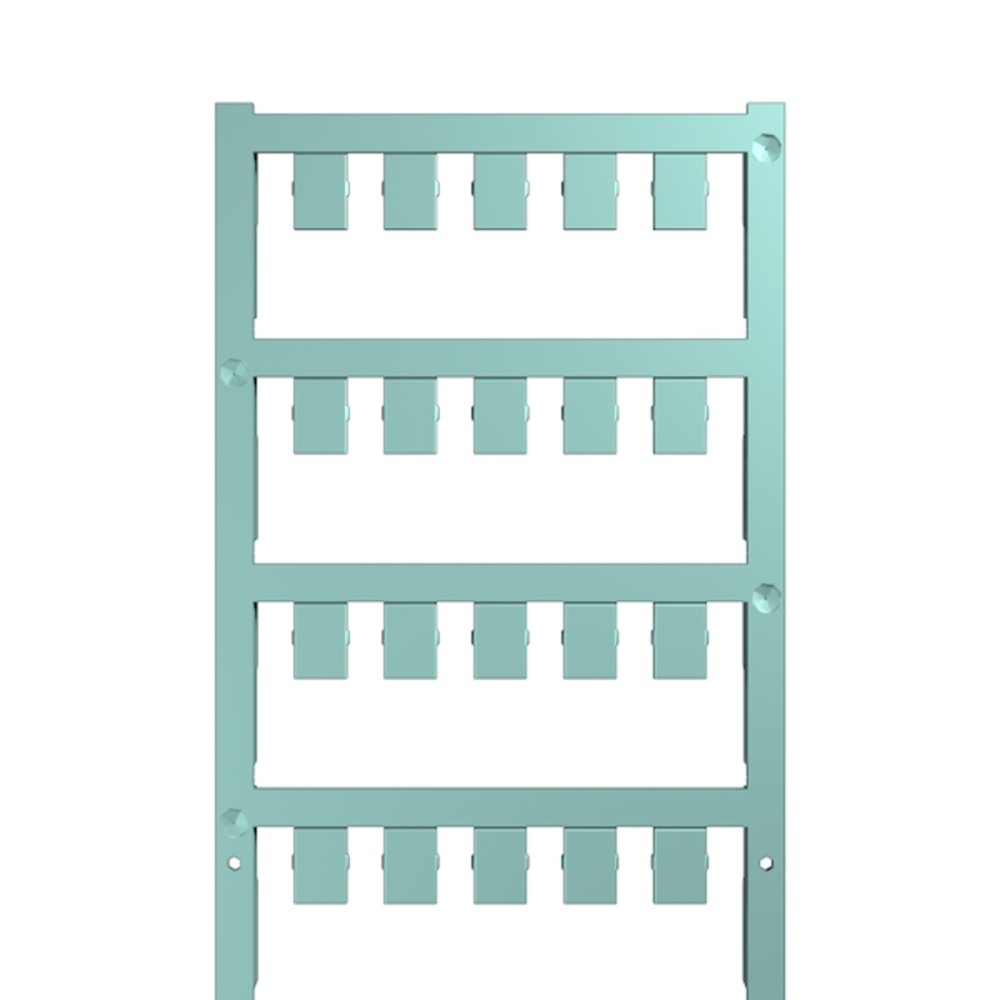 Weidmüller Gerätemarkierung 2569890000 Typ ESG 7/10 MC NE TU