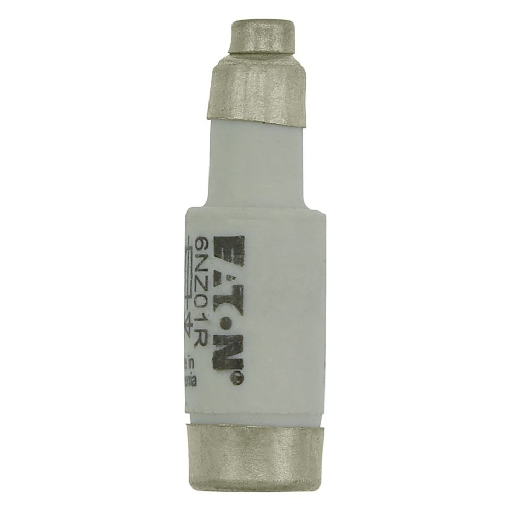 Eaton Sicherungseinsatz 6NZ01R Typ FUSE-D01 6A GR 400VAC E14